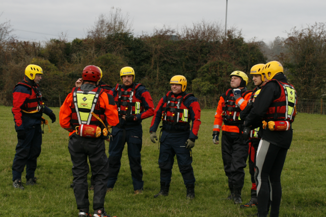 SRT Support Team Training 